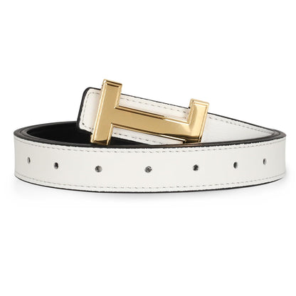 Relang Women's Belts with Gold Buckle