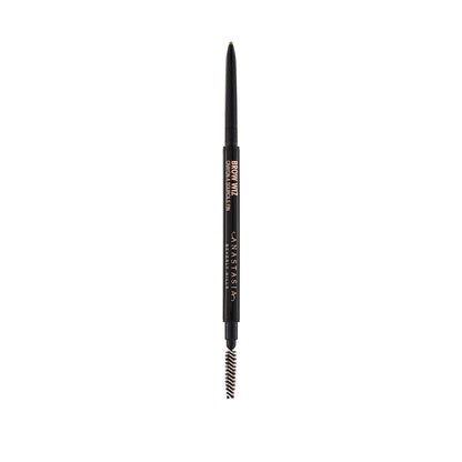 Anastasia Beverly Hills Brow Wiz - Ultra-Slim Retractable Eyebrow Pencil for Hair-Like Strokes, Natural Precision Definition, Longwear Waterproof Smudge-Proof for Filling & Shaping Brows