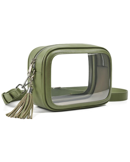 Unilily Clear Bag for Stadium Events