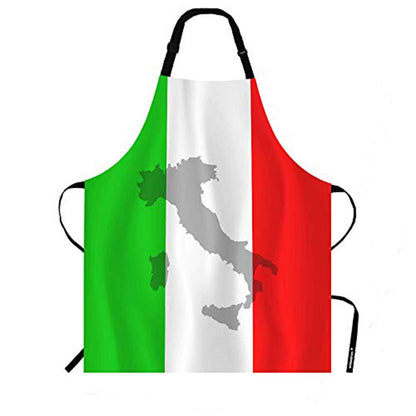 Wondertify Doodle Frames in French Style Apron