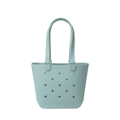Simple Modern Waterproof Rubber Beach Bag | Large | Black