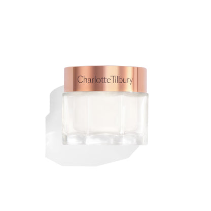 Charlotte Tilbury Magic Cream Face Moisturizer - Firming & Hydrating Face Cream to Create a Smoother-Looking Base for Makeup - Enriched with Vitamins C & E, Peptide Complex & Hyaluronic Acid