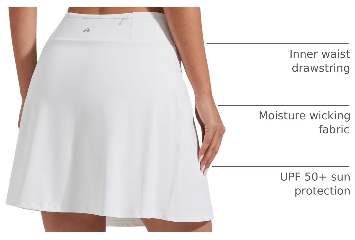 Pioneer Camp Women 18'' Skirt