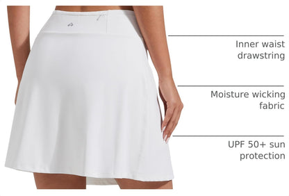 Pioneer Camp Women 18'' Skirt