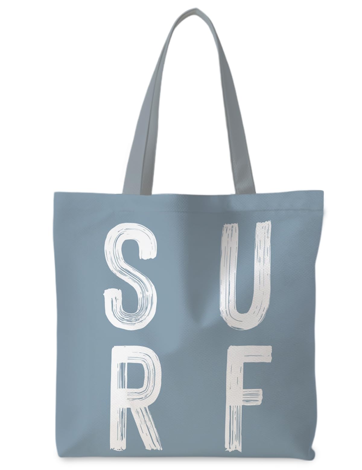 Canvas Summer Beach Tote