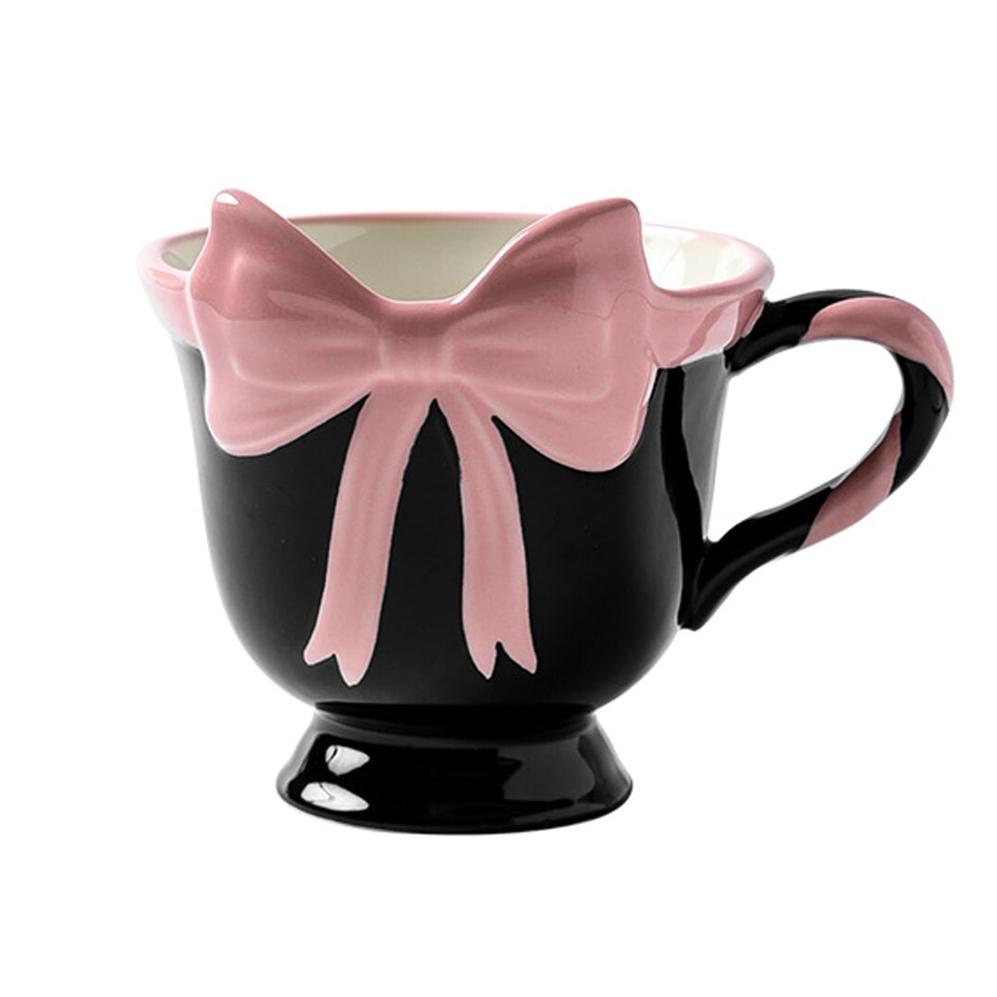 Bow Coffee Mug 12oz
