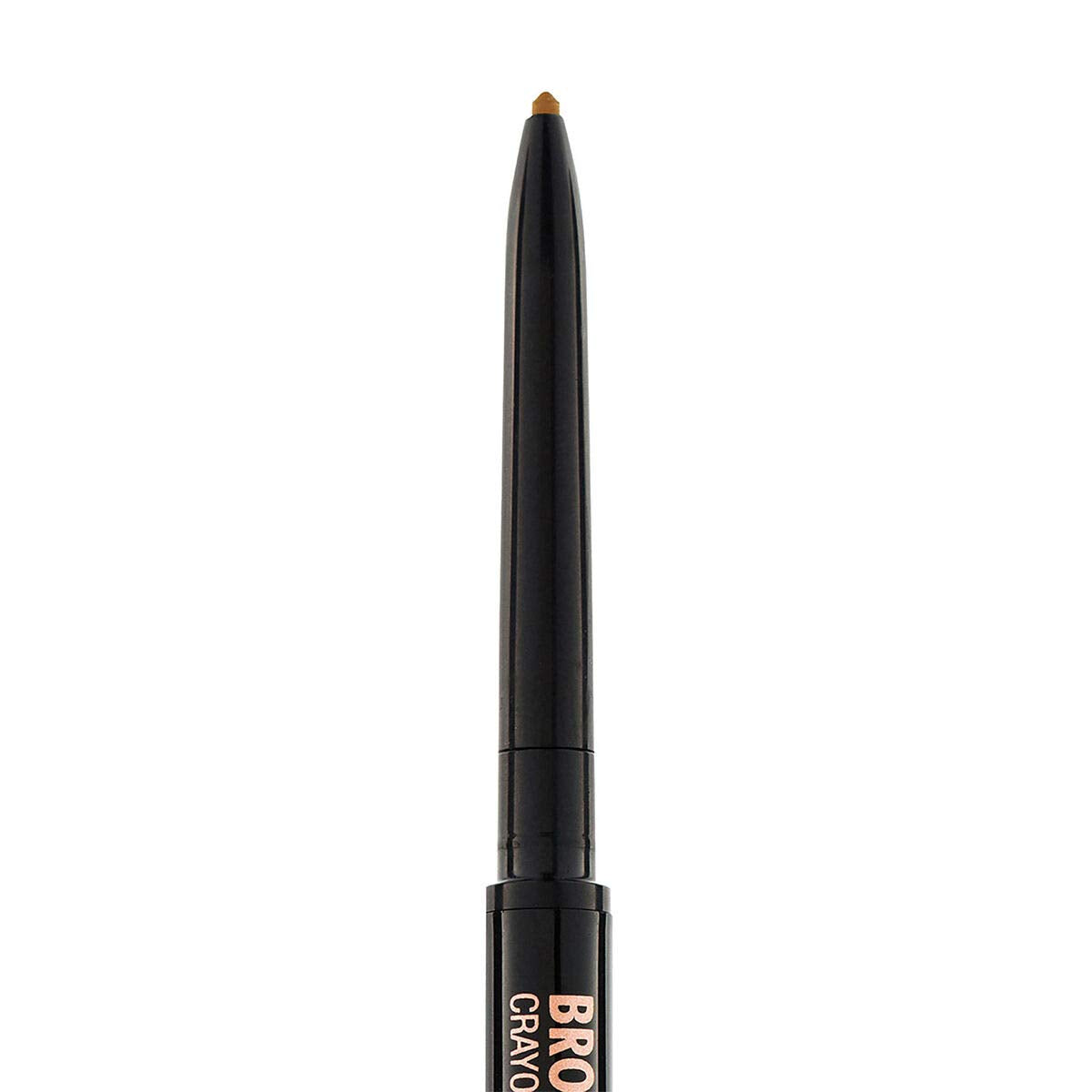 Anastasia Beverly Hills Brow Wiz - Ultra-Slim Retractable Eyebrow Pencil for Hair-Like Strokes, Natural Precision Definition, Longwear Waterproof Smudge-Proof for Filling & Shaping Brows