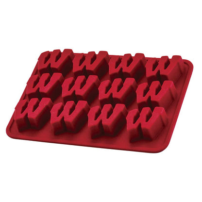 Masterpieces Fanpans Ncaa Alabama Crimson Tide Silicone Ice Cube Tray Set - Fun Alabama Merchandise, Dishwasher Safe