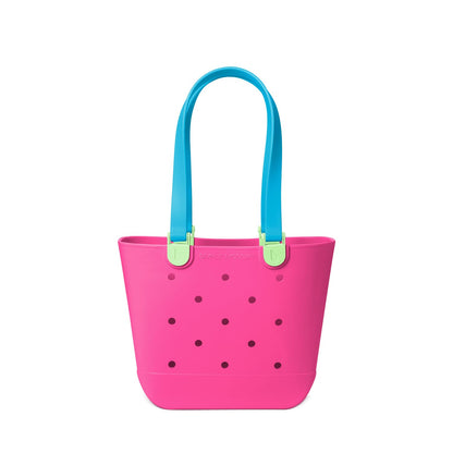 Simple Modern Waterproof Rubber Beach Bag | Large | Black