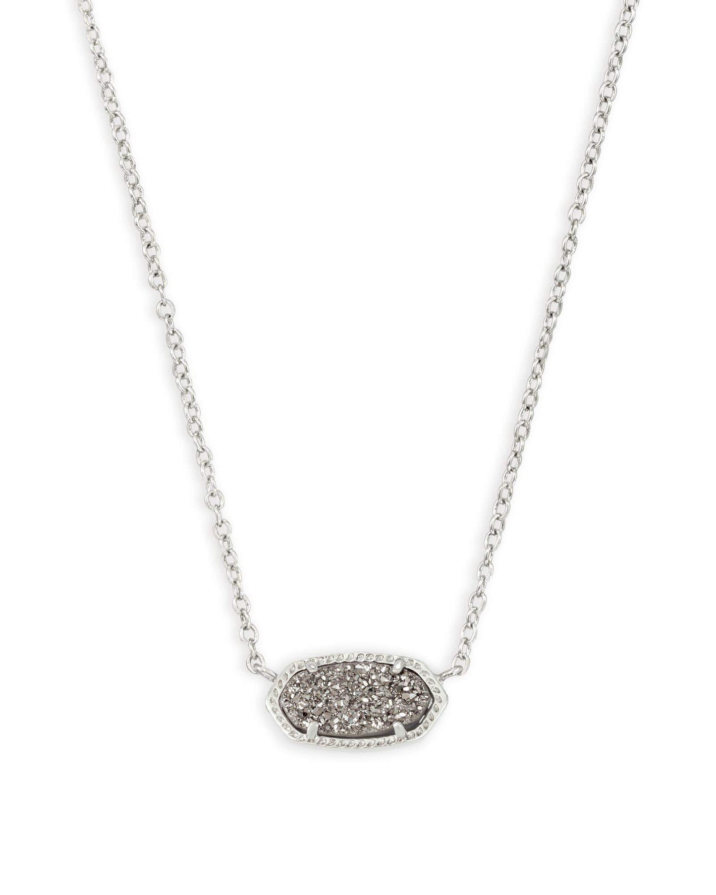 Kendra Scott Elisa Pendant Necklace for Women, Fashion Jewelry, 14k Gold-Plated