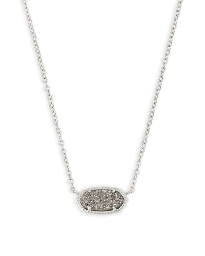 Kendra Scott Elisa Pendant Necklace for Women, Fashion Jewelry, 14k Gold-Plated