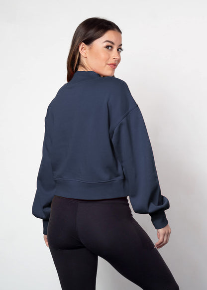 chicka-d Women's Haily Sweatshirt