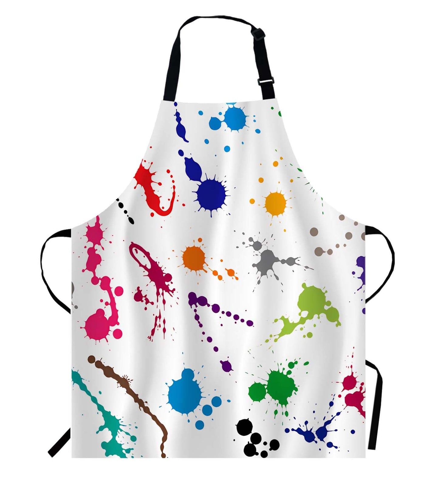 Wondertify Doodle Frames in French Style Apron