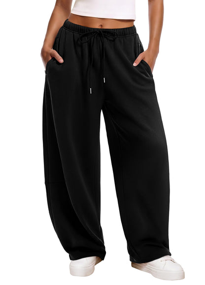 Sampeel Barrel Sweatpants Women