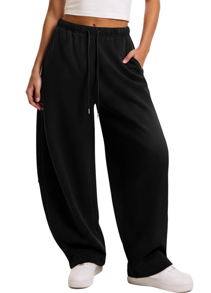 Sampeel Barrel Sweatpants Women