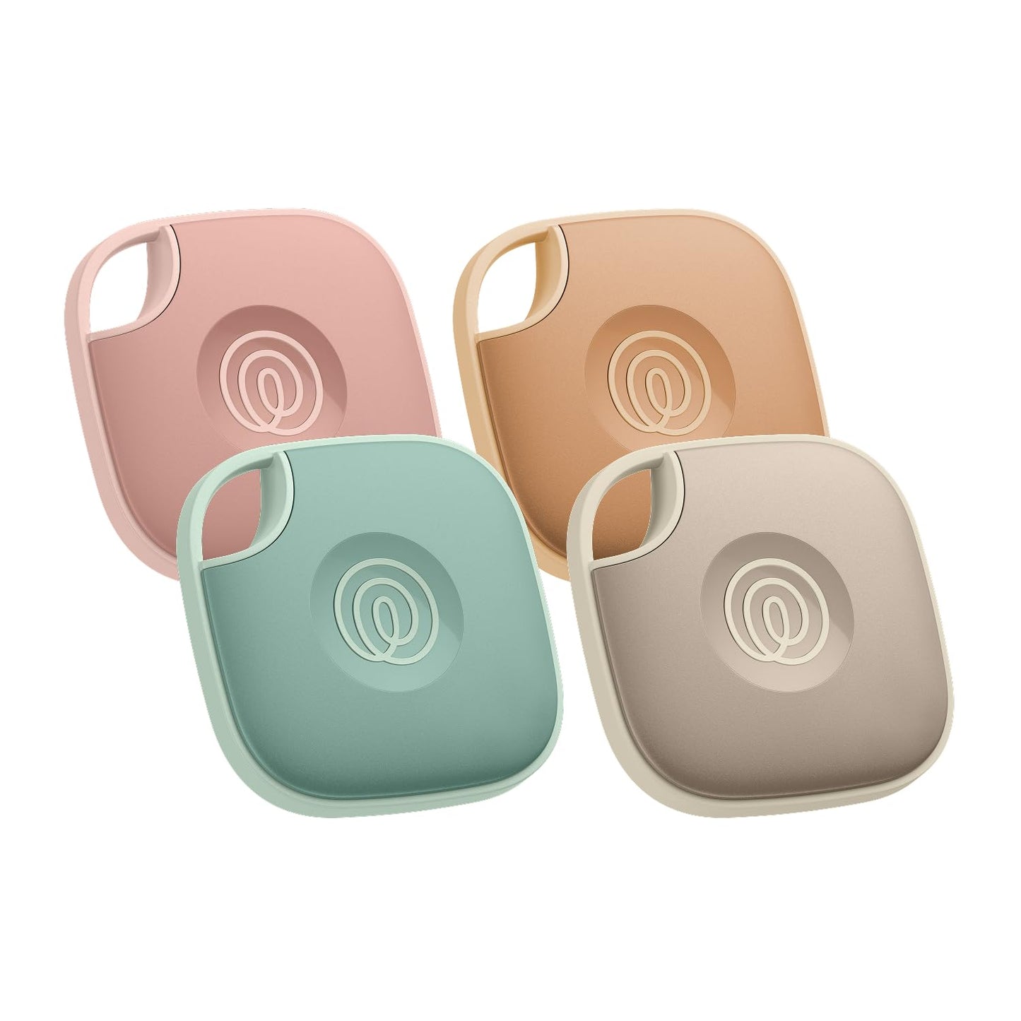 Life360 Tile - Bluetooth Tracker, Keys Finder and Item Locator for Keys, Bags and More. Phone Finder. Both iOS and Android Compatible. 1-Pack (Green Surf)