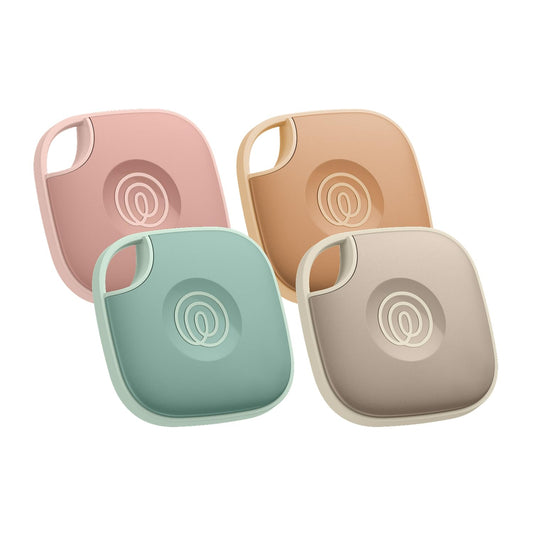 Life360 Tile - Bluetooth Tracker, Keys Finder and Item Locator for Keys, Bags and More. Phone Finder. Both iOS and Android Compatible. 1-Pack (Green Surf)