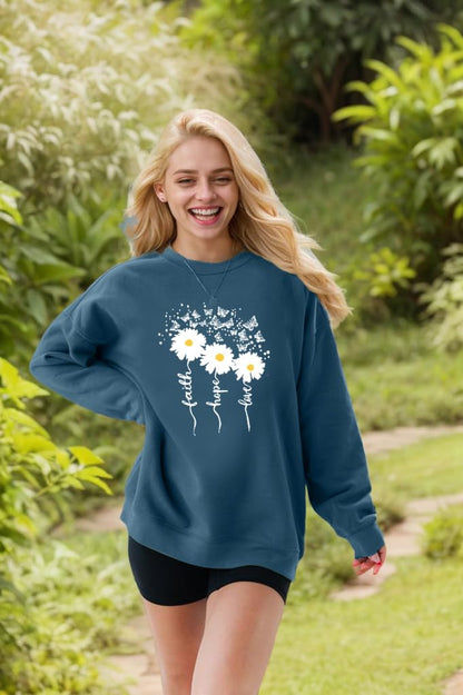 Christian Sweatshirts For Women