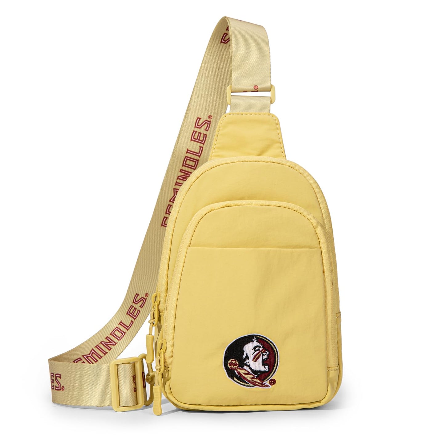 Sling Bag | Quilted Crossbody