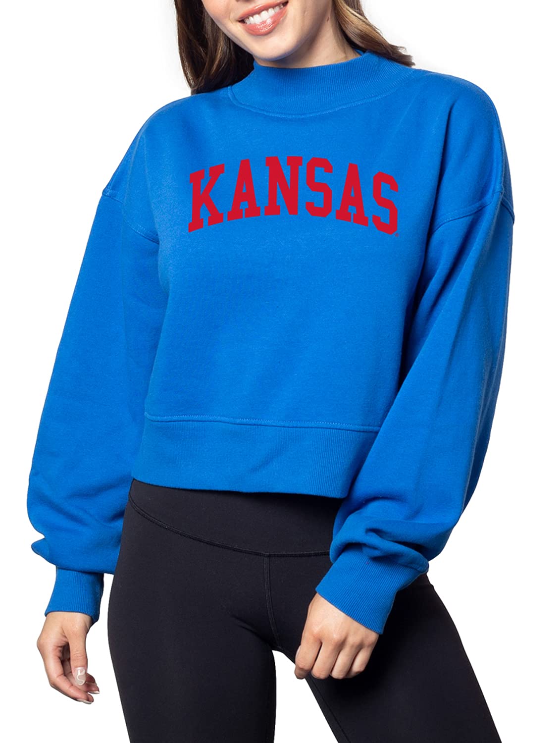chicka-d Women's Haily Sweatshirt