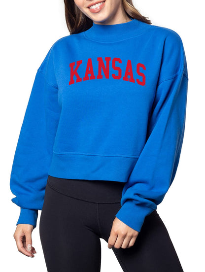 chicka-d Women's Haily Sweatshirt