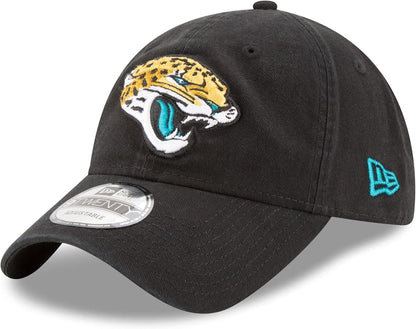 New Era NFL Core Classic 9TWENTY Team Color Adjustable Hat Cap