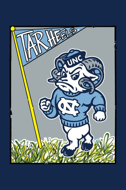 Magnolia Lane Collegiate Garden Flag (Alabama Crimson Tide House)