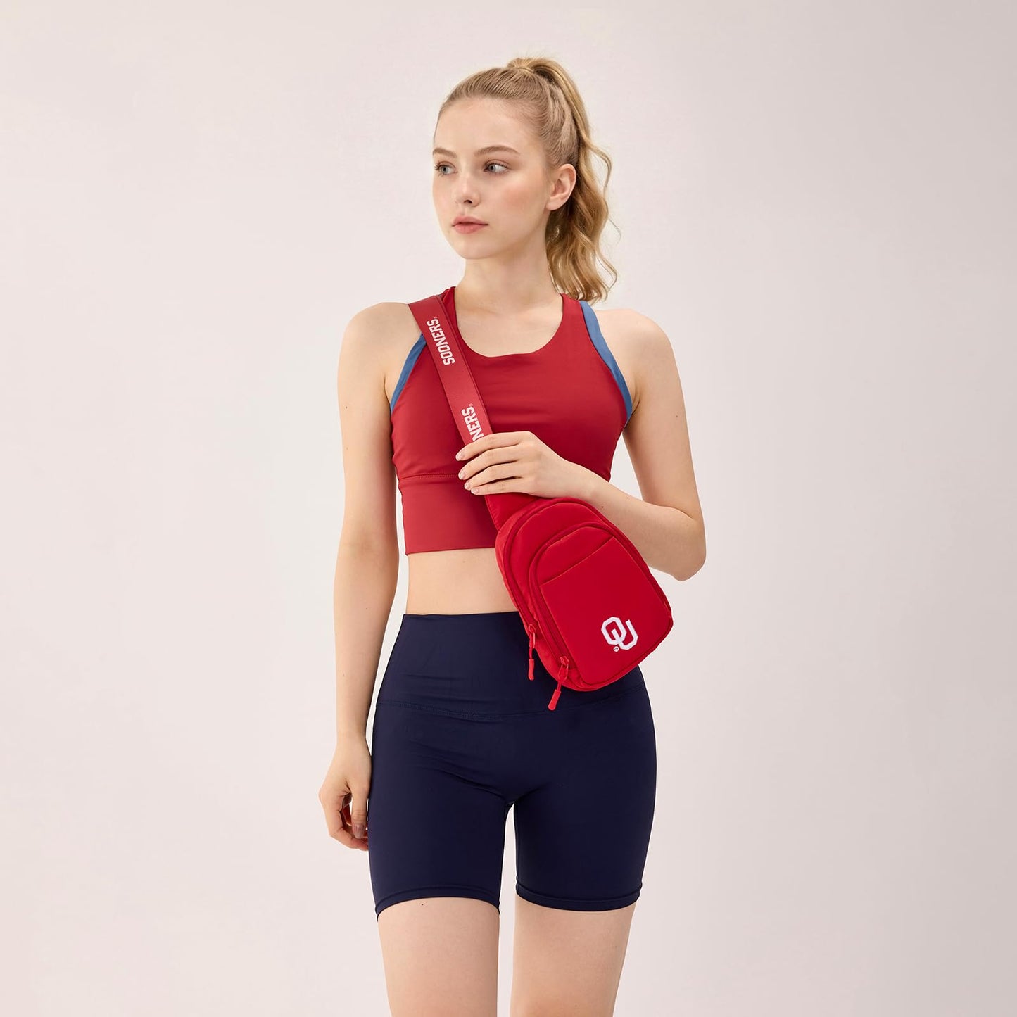 Sling Bag | Quilted Crossbody