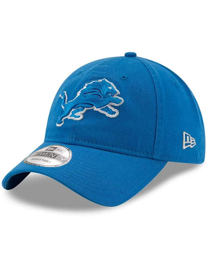 New Era NFL Core Classic 9TWENTY Team Color Adjustable Hat Cap