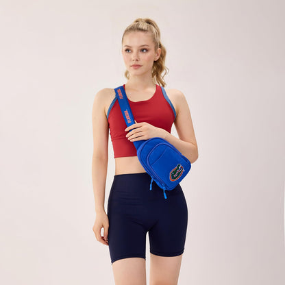 Sling Bag | Quilted Crossbody