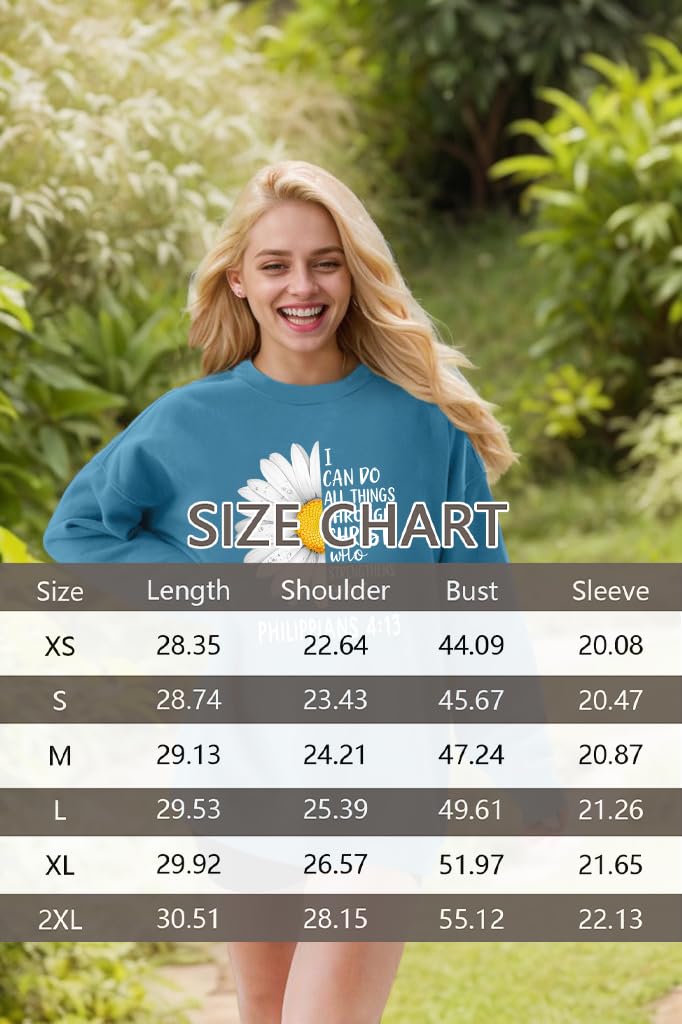 Christian Sweatshirts For Women