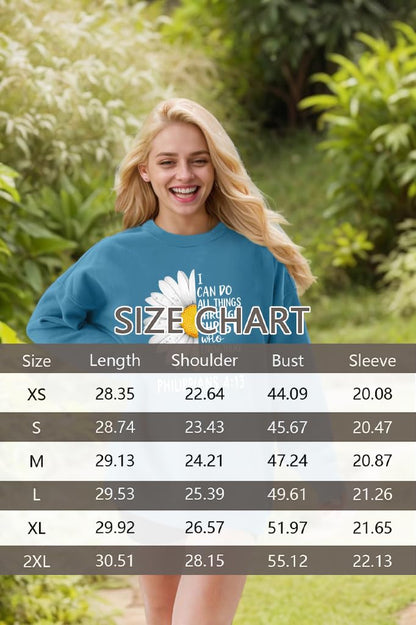 Christian Sweatshirts For Women