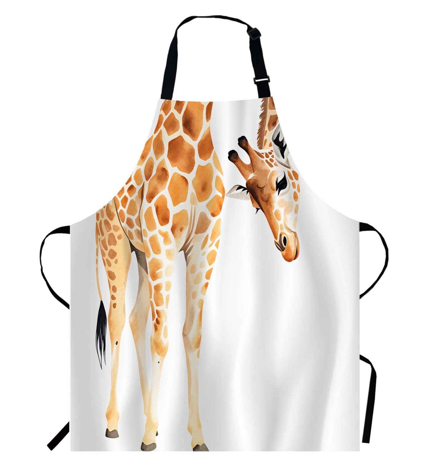 Wondertify Doodle Frames in French Style Apron