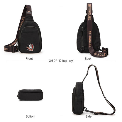Sling Bag | Quilted Crossbody