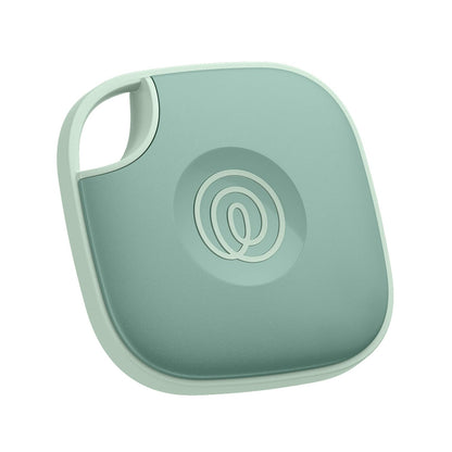 Life360 Tile - Bluetooth Tracker, Keys Finder and Item Locator for Keys, Bags and More. Phone Finder. Both iOS and Android Compatible. 1-Pack (Green Surf)
