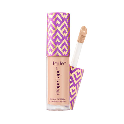 tarte shape tape concealer – Full-Coverage Creaseless Soft Matte Finish, Brightening Under-Eye & Face Makeup, 16hr Longwear, Vegan & Cruelty-Free