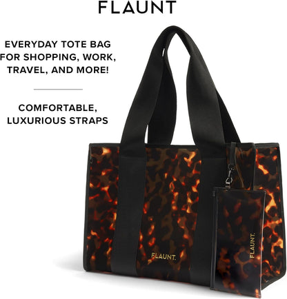 FLAUNT Everyday Tote Bag