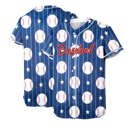 Baseball Shirt Women Baseball Jersey Graphic Button Down Shirt Game Day Short Sleeve Tops