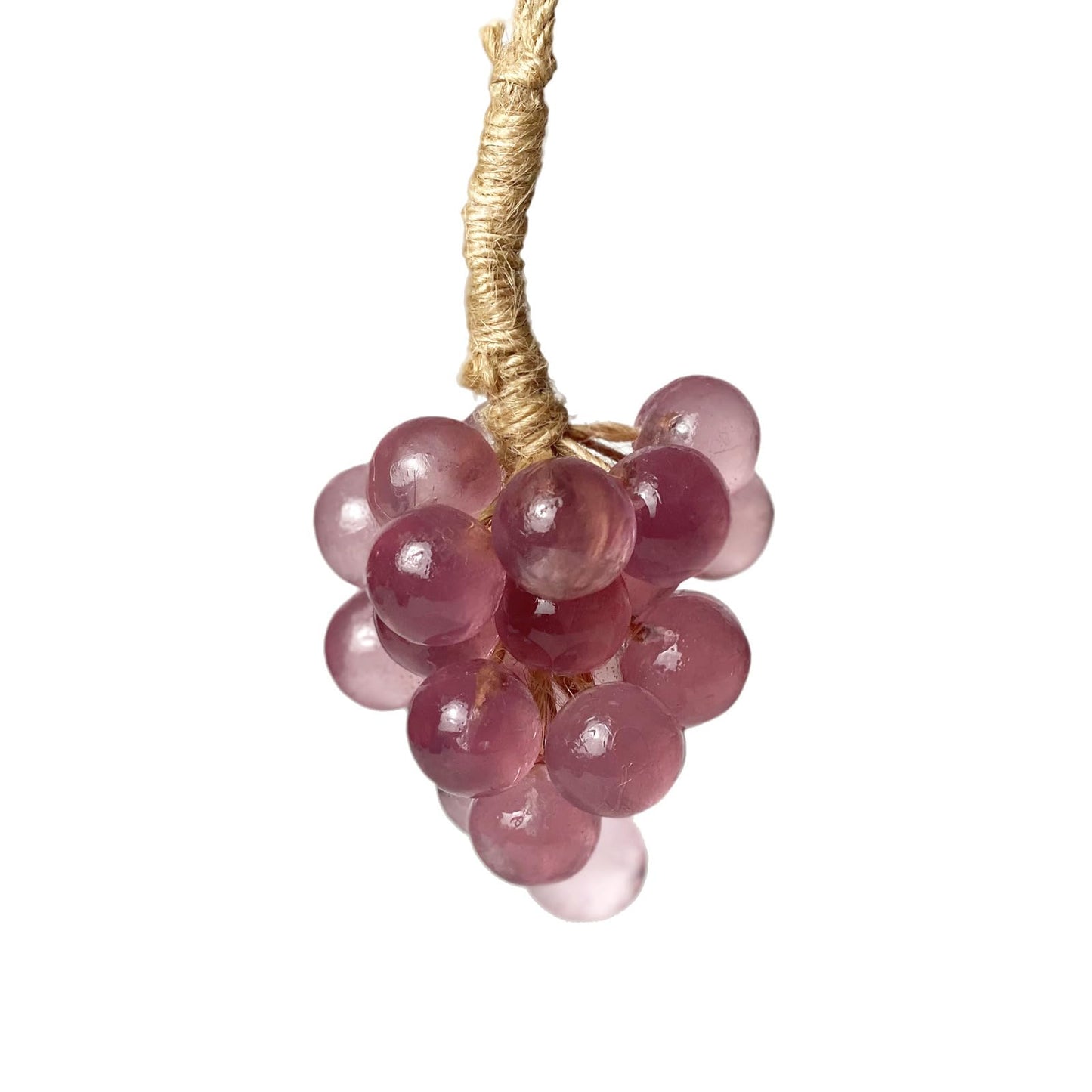Grape Soap on a Rope with Gift Box