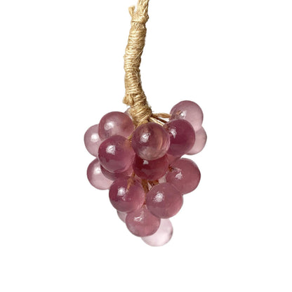 Grape Soap on a Rope with Gift Box