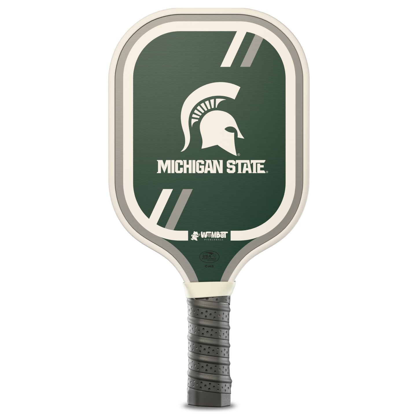 Officially Licensed College Pickleball Racquet