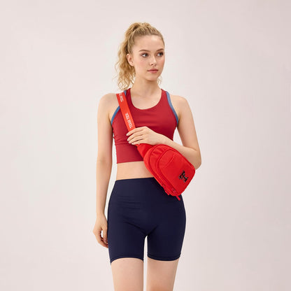 Sling Bag | Quilted Crossbody