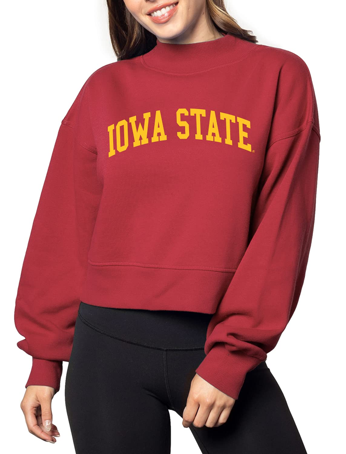 chicka-d Women's Haily Sweatshirt