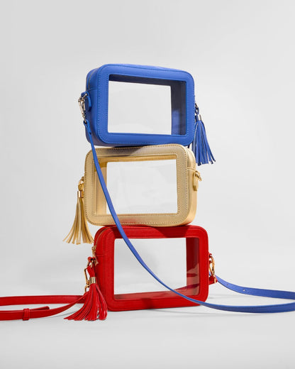 Unilily Clear Bag for Stadium Events