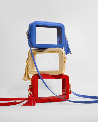 Unilily Clear Bag for Stadium Events