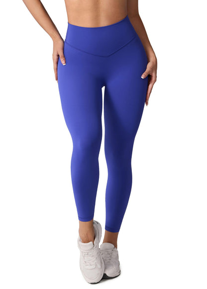 UNISSU Hugcurve No Front Seam Yoga Leggings 25"