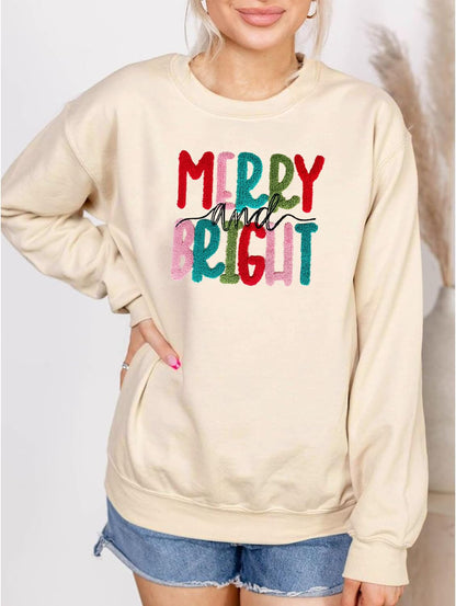 Merry Christmas Sweatshirt
