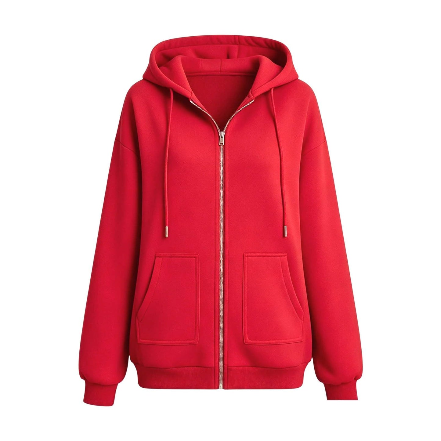 Jogger Sets For Women 2 Piece Zip Up Hoodie And Joggers Baggy Sweatsets