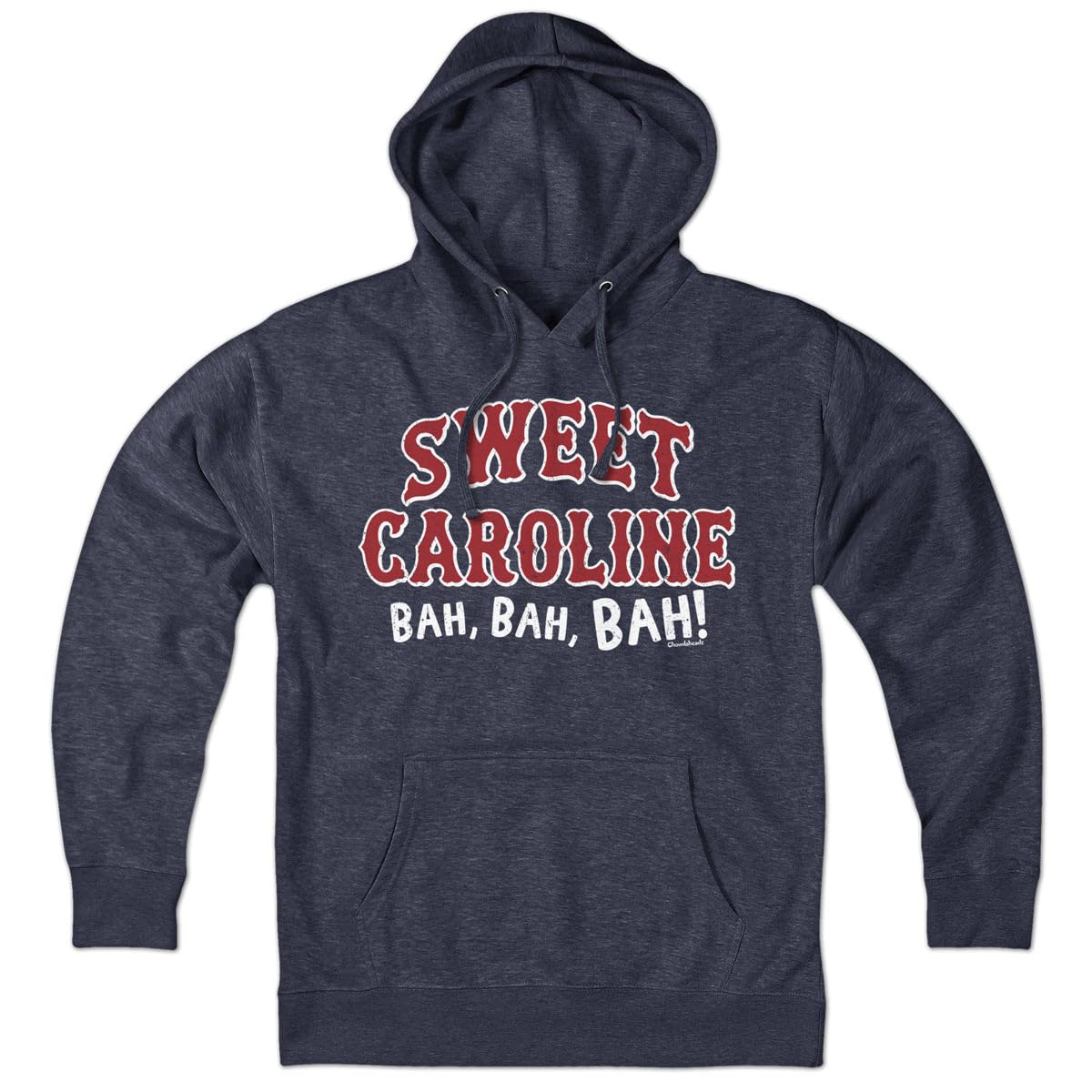 Chowdaheadz Sweet Caroline Baseball Arch Hoodie