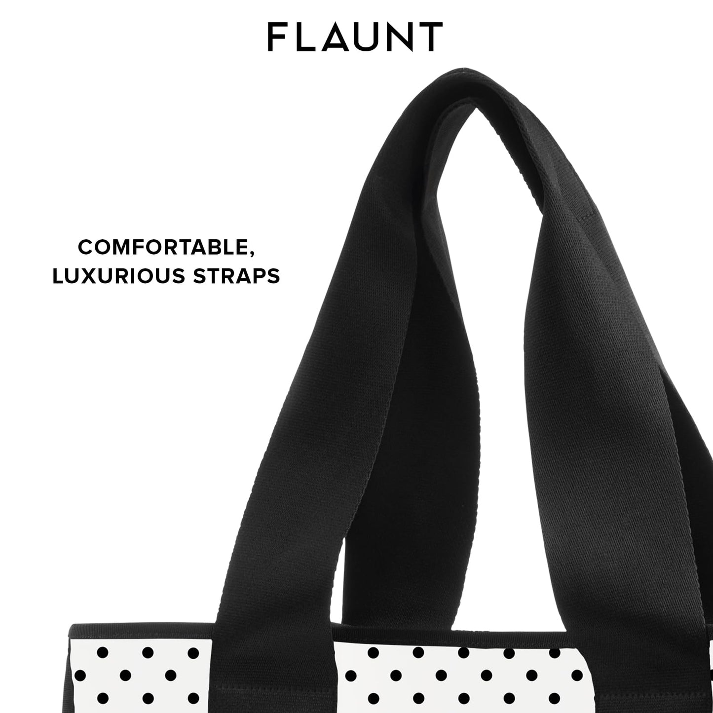 FLAUNT Everyday Tote Bag